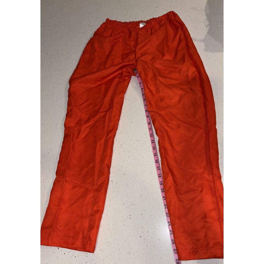 Prisoner Suit Orange is the New Black